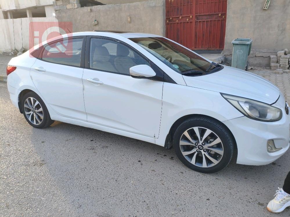 هيونداي أكسنت